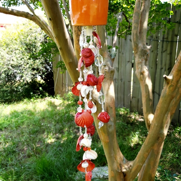Seashell Hanging/Windchimes - Picture 3 of 6